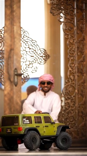 16K views · 283 reactions | @tareqalsaadiuae RC car test: 50%...