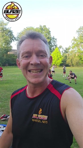 Kickboxing classes in a heatwave - Windsor, Bracknell, Ascot, Wokingham