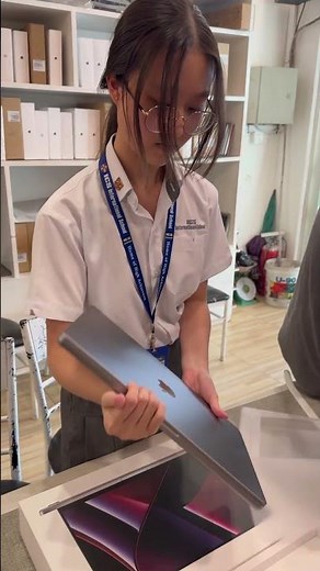 MacBook Pro 16” M2-Pro Unboxing