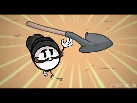 Toppat Reginald Breaking the Bank - Henry Stickmin Collection (BtB)