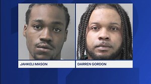 Police chase down 2 suspects in Valley Stream Target robbery