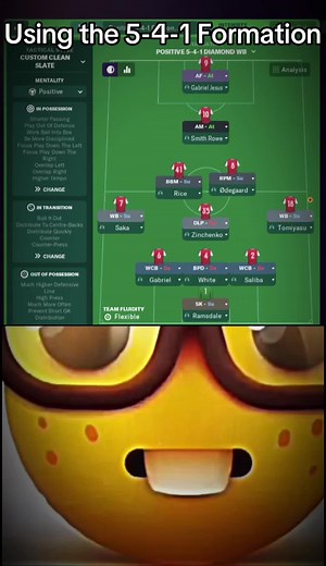 Effective 4-3-3 Formation in Football Manager 2024