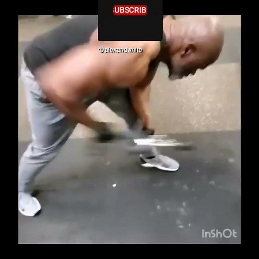 Fit Over 60 Big Arms: Standing Cable Triceps Kickback Legacy Shift