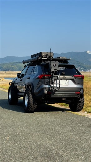 Tadahiro on Instagram: ". 🔥TOYOTA RAV4 ADVENTURE🔥 custom @maxxistires 315/75r16 RIDE CUSTOM WHEELS 9.5Jー45 @4x4engineeringservice カンサスLight(F R 25〜35mm) @rhinorackusa RHINO-RACK PIONEER 6 PLATFORM @roamadventureco 83L @nexusjapan9933 rear ladder @nexusjapan9933 Raptor-style grille @roughcountry (F2.5inch R1.5inch) @autoproz_yakima roof fairing @trdproclub TRD Front Bumper @rotopaxofficial 2 gallons @rotopaxofficial recovery boards @ladderframe_ flagpole 3 feet @gmgjapan smoked em
