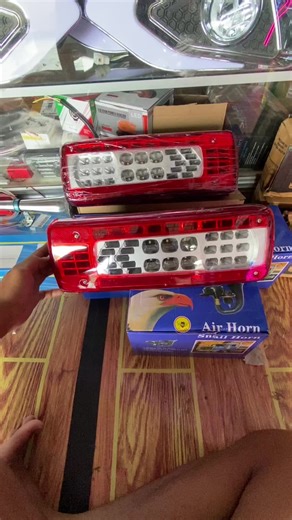 Stop Lamp Volvo Pendek - Ready Stock di WIJAYA AUTOLIGHT