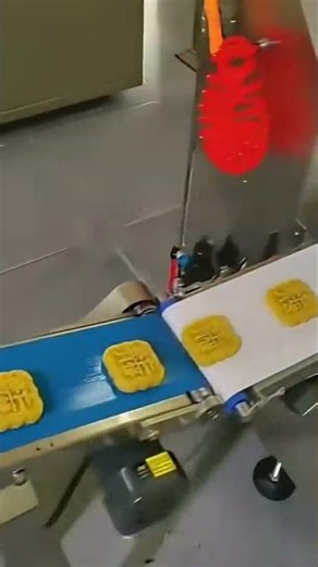 Cake printing with factory molds output #shorts #baking #machines