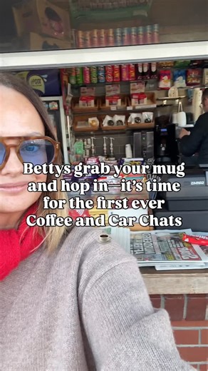 Helena Brosnan | Fashion Edit on Instagram: "Coffee and Car Chats: Episode 1, Part 1 ☕️🚗 with the gorgeous @orlaghnwinters 🥰 Buckle up, grab your brew, and welcome to the series premiere! I had a whole vision for this first episode... but the universe (and my gear) had other plans.🙈 Stick around until the end and you’ll see exactly why this had to be split into two parts. Let’s just say, technical difficulties 1, me 0. 🫠 #carchicks #fun #questions #podcast #chats #womensupportingwomen #guest