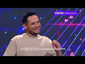 Săriți de pe fix | Ediția 7 este disponibilă în avans pe VOYO