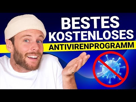 Hol dir das beste KOSTENLOSE Antivirenprogramm für PC | Best Free Antivirus Review