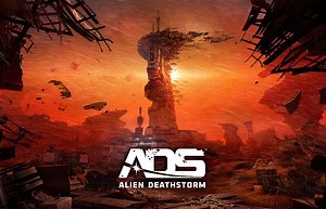 Rebellion Reveals Action Horror FPS ‘Alien Deathstorm’ [Trailer]