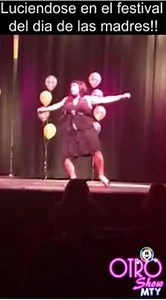 552K views · 1K reactions | Cuando te quieres robar el show en el festival del dia de las madres...SCOOBY DOO PAPA!! | Otro Show Mty | Facebook