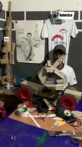 322K views · 9.9K reactions | Robotic #robotics #fypシ #goviral #visibility | Sochima Simon | Facebook