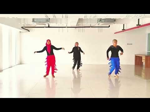 Amame - Line Dance Choreo: Robbie McGowan Hickie (UK) September 2008