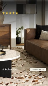 Discover stunning furniture and decor that makes every room feel exceptional. From timeless classics to modern masterpieces — there’s something for every style. | Safavieh