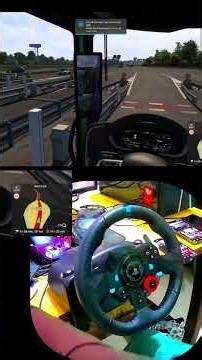 Head Tracking Cargo delivery | ETS 2 Short Gameplay #shorts #shortvideo #viral #eurotrucksimulator2