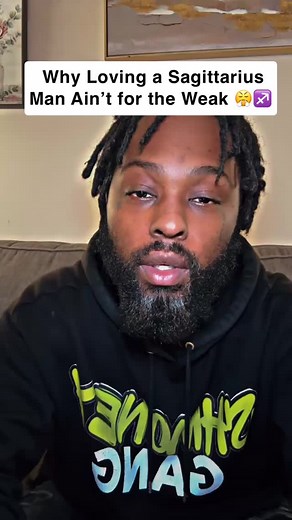 104 reactions · 45 shares | The Dark Side of Loving a Sagittarius Man...