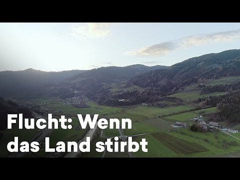 Doku Landflucht in Österreich – Wenn Dörfer und Gasthäuser aussterben