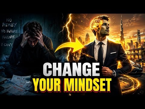 STOP Being Poor! Reprogram Your Mind for Wealth (Step-by-Step)
