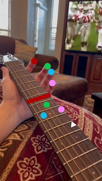 Learn 'Under The Bridge' on Guitar: Part 6 Tutorial