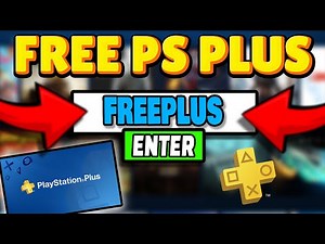 Who wants FREE PS PLUS in 2025?! ✅ How to get 12 Months PS Plus Premium for FREE *EASY METHOD*
