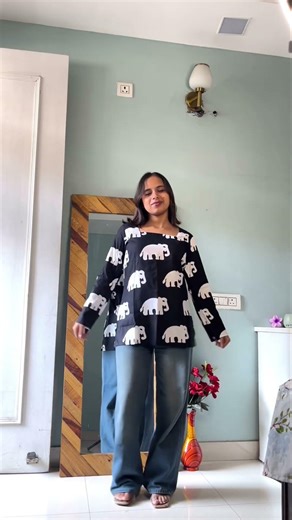 Best Meesho Short Kurtis Under ₹250! 😍 (Try-On) #ytshorts