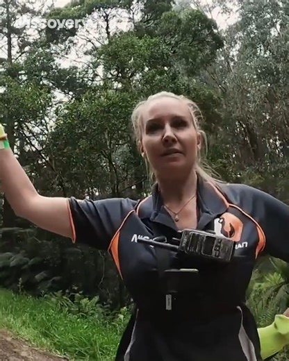 47K views · 303 reactions | Ben and Nicole attend a rally championship race and volunteer to help clear the tracks to keep the race going as smoothly as possible. #AussieSalvageSquad | Discovery Channel Australia | Facebook
