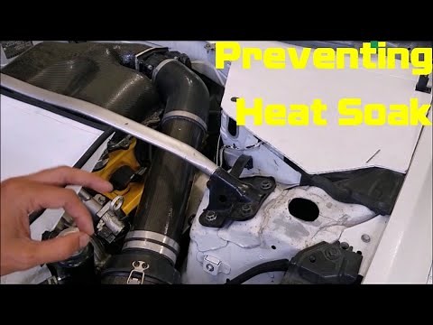 Guide for Preventing Engine Heat Soak