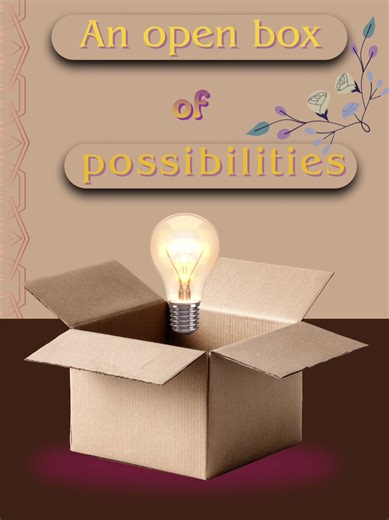 That empty box your child loves? It's not just a box 🤔.Here's why open-ended play is so powerful @ Eduest-PLAY.blogspot.com . . . #eduquestplay #openendedplay #parentingtips #creativity #play