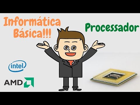 O que é um processador e qual a sua função? (Informática Básica)