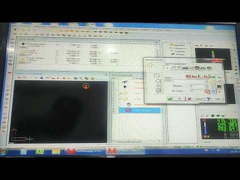 How to measure a circle Manually in Mcosmos software Mitutoyo Machine CMM