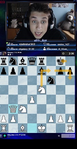 Brilliant Bishop Sacrifice: Uncovering a Rare Chess Opening Strategy