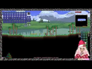 Playing Terraria for the first time in 2025✨-Chill Stream✨