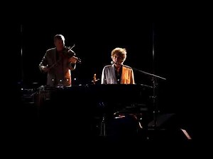 Bob Dylan - Melbourne, Australia, 13 August 2018