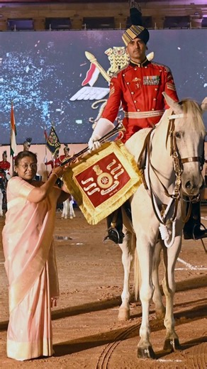 "President Honours the Elite President’s Bodyguard