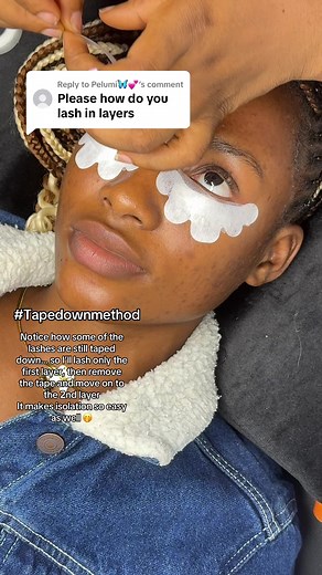 LASH & BROW TECH IN ABRAKA on TikTok