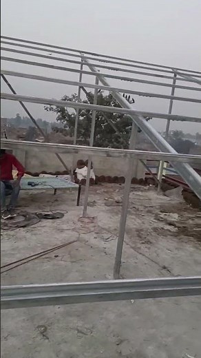 solar earthing instolation #viralvideos