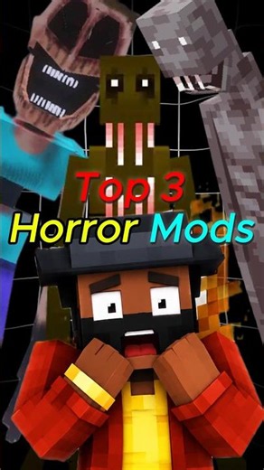Minecraft's Darkest Mods