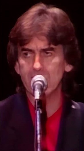 George Harrison’s Powerful “Taxman” Performance – Tokyo 1991 #shorts