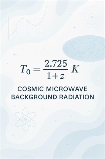 Cosmic Microwave Background Radiation Explained! 🔬 #Shorts