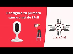 TUTORIAL - Instalación y configuración de Cámara WIFI Imou