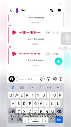 v3293_9_ AI voice changer app with 50  effects. Perfect for content creators & streamers.