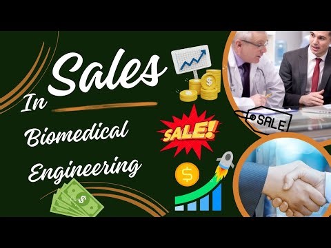 Navigating Sales in Biomedical Engineering: A BME Tech Insight