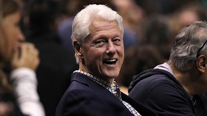 Bill Clinton Interview Gets Heated as He Admits He Never Personally Apologized to Monica Lewinsky