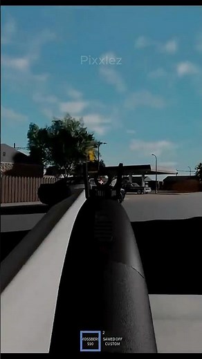 [Roblox] "Realistic" hood testing