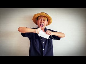 学校でマスクは外せ！