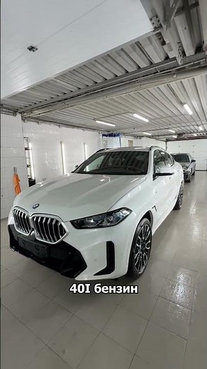🔥 2023 BMW X6 40i — Facelift, 3.0 petrol, perfect condition! 🔥