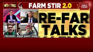 The ongoing farmer protests, mainly led by farmers from Punjab, took a turn on Wednesday when Shubhkaran Singh, a 21-year-old farmer from Bhatinda, was killed in clashes between security personnel and protesting farmers at the Punjab-Haryana Khanauri border. Twelve police personnel were also injured. Meanwhile, Punjab CM Bhagwant Mann backed the farmers and urged that they be allowed to march to Delhi to protest. As the deadlock seems to be on the verge of escalating, even as the Centre proposes