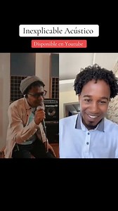 INEXPLICABLE ACÚSTICA 😭😭😭😭 ya escuchaste esta nueva versión con mi gente de 🇻🇪🇻🇪 👉🏽👉🏽 https://youtu.be/icCgv-sorOc?si=KBFvsHBeE_sCq5oS | Denicher Pol