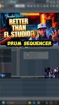 FL Drum Sequencer in Studio Pro?! #Music #Studio #Shorts