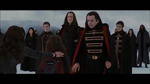 Who is Aro?